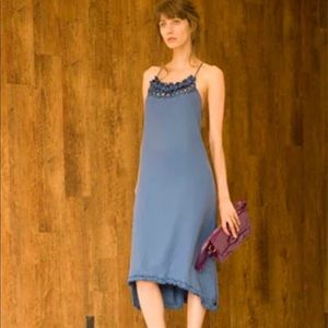 Max Azria Resort sun dress EUC